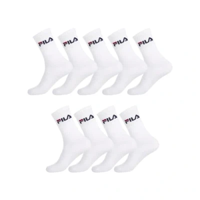 Abbildung von FILA Socken Herren Atmungsaktiv, SportSocken Herren, Perfekter Halt, Langlebig (9er Pack)