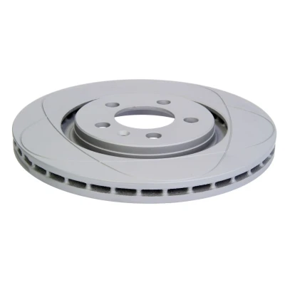 Abbildung von ATE PowerDisc 24.0322 0100.1 Bremsscheibe 280,0 22,0 5 100,0 Belüftet beschichtet hochgekohlt VOLKSWAGEN: GOLF 3, Corrado, Passat B3/B4 Estate