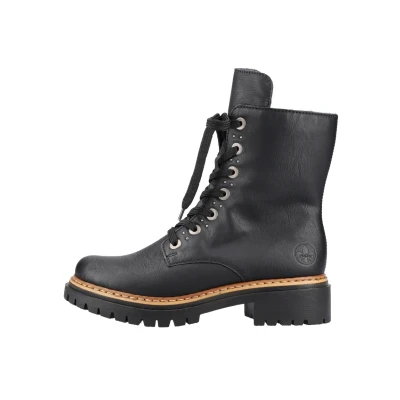 Abbildung von Rieker Damen Stiefeletten 72612