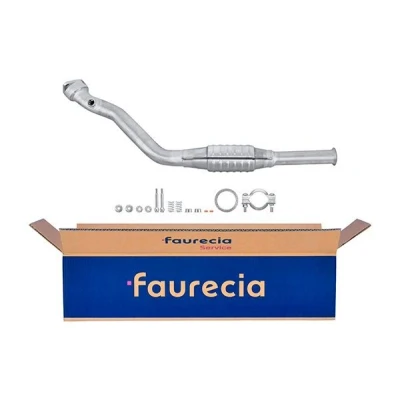 Abbildung von HELLA 8LE 366 052 121 Katalysator Euro 3 mit Anbauteilen PEUGEOT: 406 Saloon