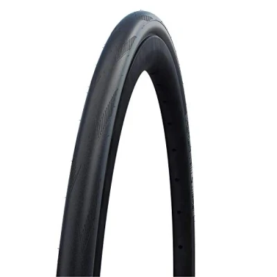 Abbildung von Schwalbe Unisex Erwachsene Reifen, schwarz, ONE Evo, V Guard, Folding 25 540 Skin