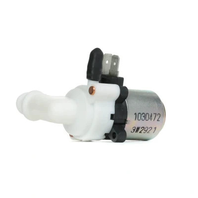 Abbildung von FEBI BILSTEIN 14502 Waschwasserpumpe 12 FIAT: Ducato I Van