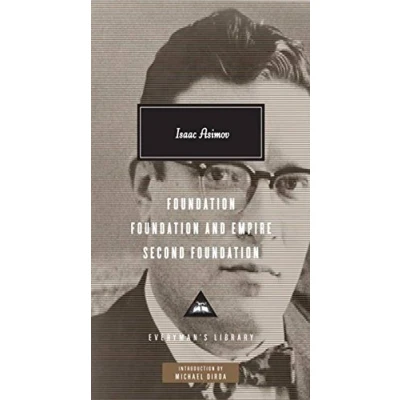 Abbildung von Foundation Trilogy: Foundation; Second And Empire (Everyman&#039;s Library CLASSICS)