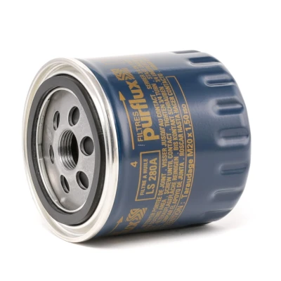 Abbildung von PURFLUX LS280A Ölfilter M20x1,5 Anschraubfilter JEEP: Cherokee II, CJ5 CJ8 Off Road Convertible, Wrangler I Road, VOLVO: V40 Estate, S40