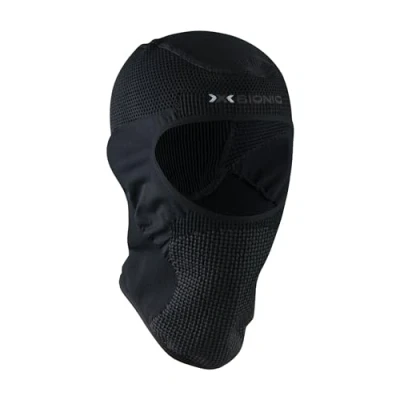 Abbildung von X Bionic STORMCAP FACE 4.0 Caps, Black/Charcoal, 1