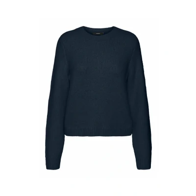 Abbildung von Vero Moda Strickpullover »VMNOVAH LS O NECK PULLOVER GA NOOS«