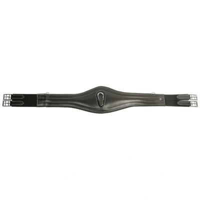Abbildung von Harry&#039;s Horse Gurt Deluxe Schwarz 135cm