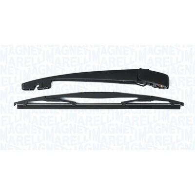 Abbildung von Scheibenwischer Magneti Marelli 000723180036 305mm ohne fahrzeugspezifischem Adapter HONDA: Accord 7 Tourer