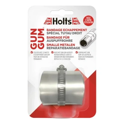 Abbildung von Holts Gun gum Flexiwrap auspuffrohr