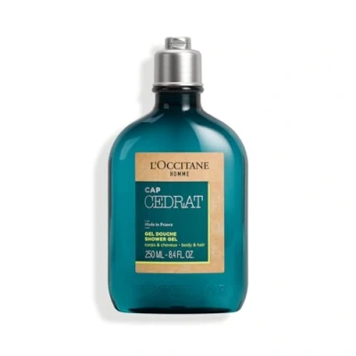 Abbildung von L&#039;Occitane Cap Cedrat Duschgel Body &amp; Hair