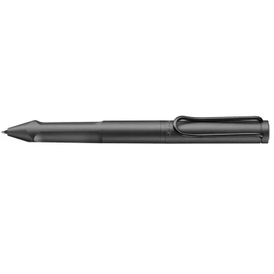 Abbildung von LAMY Safari All Black EMR PC/EL Twin Pen