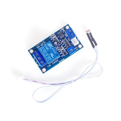 Abbildung von ANGEEK XH M131 DC 12V Photosensitive Resistor Module Brightness Control Light Relay Switch