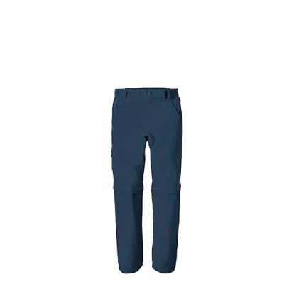 Abbildung von killtec Jungen Funktionshose mit abzippbaren Beinen KOS 130 BYS PNTS, dunkel Ozean, 140, 43008 000