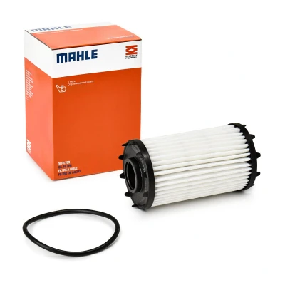 Abbildung von MAHLE ORIGINAL OX 1184D Ölfilter Filtereinsatz AUDI: A5 B9 Coupe, A4 Avant, Sportback, PORSCHE: Macan, VOLKSWAGEN: Touareg III