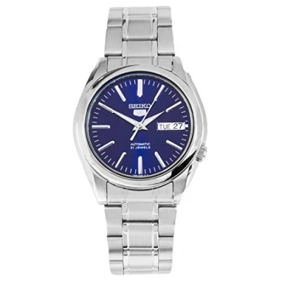 Abbildung von Seiko UHR Uhr, Herren, Größe: One Size, Silber