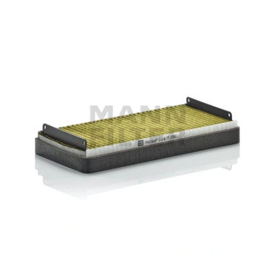 Abbildung von MANN FILTER FP 2745 2 Innenraumfilter MERCEDES BENZ: E Class Saloon, S T modell