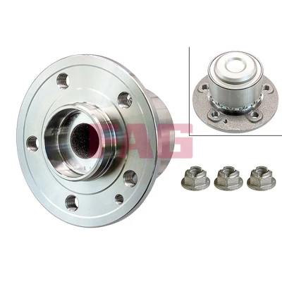 Abbildung von FAG 713 6683 10 Radlagersatz 150,00, 92,00 MERCEDES BENZ: Vito Van, Tourer
