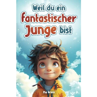 Abbildung von Weil du ein fantastischer Junge bist!: Einfühlsame Kurzgeschichten für mehr Selbstvertrauen, innere Stärke und Mut