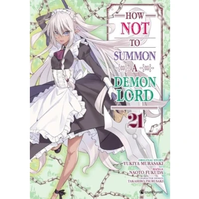 Abbildung von How NOT to Summon a Demon Lord Band 21