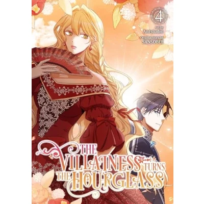Abbildung von THE Villainess TURNS Hourglass, Vol. 4 (VILLAINESS HOURGLASS GN)