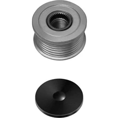 Abbildung von HELLA 9XU 358 038 461 Freilauf Lichtmaschine 36,2 mit Kappe MERCEDES BENZ: E Class Saloon, CLK Coupe, C Saloon