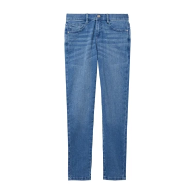 Abbildung von s.Oliver SURI Taille Mihaute Slim LEG Jeans Fit für Kinder, Größe: 158xREG, Blau