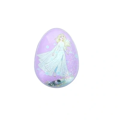 Abbildung von Disney Wasserbürste Entwirrung &amp; Spaß Elsa Die Eiskönigin Offizielles Produkt
