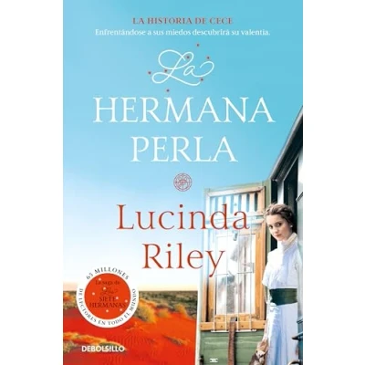 Abbildung von La hermana perla / The Pearl Sister: historia de CeCe (LAS SIETE HERMANAS, Band 4)