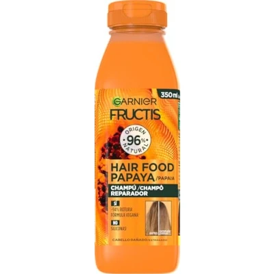 Abbildung von Garnier Fructis Ch H.Food 350Ml Papaya (Fructis (Die Verpackung kann variieren)