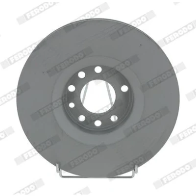 Abbildung von FERODO Bremsscheibe OPEL: Signum CC, Vectra C Saloon, Caravan, SAAB: 9 3 Estate, Convertible PREMIER DDF1237C 1 DDF1237