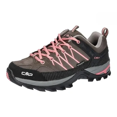 Abbildung von CMP Damen Rigel Low Wmn Shoes Wp Trekking Schuhe, Fango Angeln, 40 EU