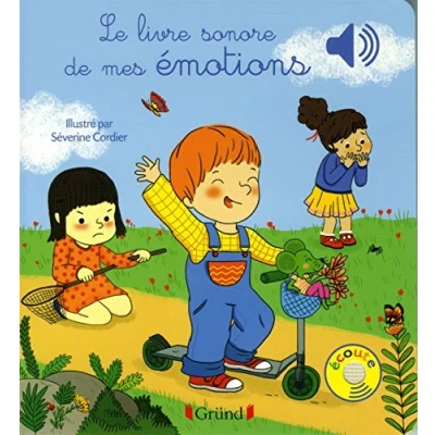 Abbildung von Livre Sonore De Mes Emotions: Premiers Livres Sonores