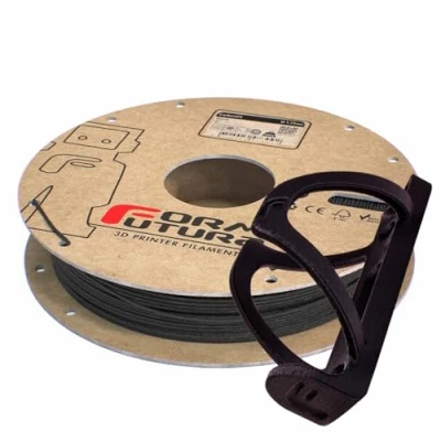 Abbildung von FormFutura CarbonFil (Black, 1.75mm, 500 gram)