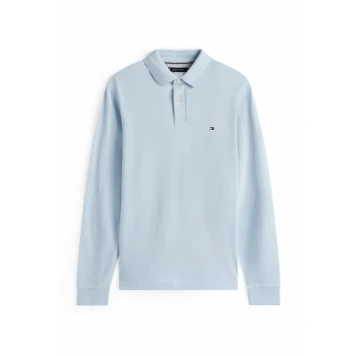 Abbildung von Tommy Hilfiger Langarm Poloshirt »1985 REGULAR LS POLO«
