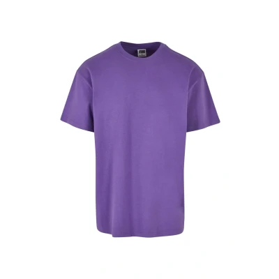 Abbildung von Urban Classics Heavy Oversized Tshirt basic, Herren, Größe: 3XL, Ultraviolet