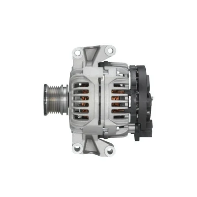 Abbildung von HELLA 8EL 011 713 241 Lichtmaschine 14V 90A MERCEDES BENZ: Sprinter 5 T Van, 3 Minibus, 3.5 Van