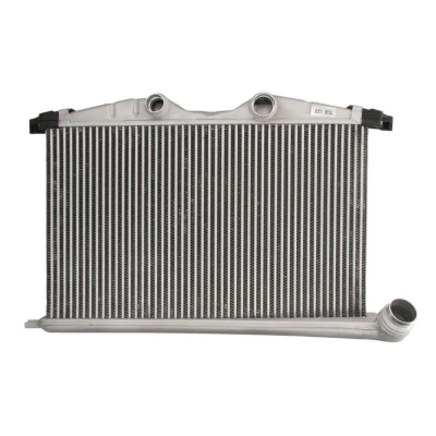 Abbildung von THERMOTEC DAC021TT Ladeluftkühler CITROËN: C5 III Estate
