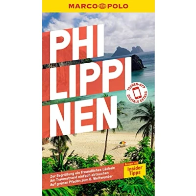 Abbildung von MARCO POLO Reiseführer Philippinen: Reisen mit Insider Tipps. Inkl. kostenloser Touren App
