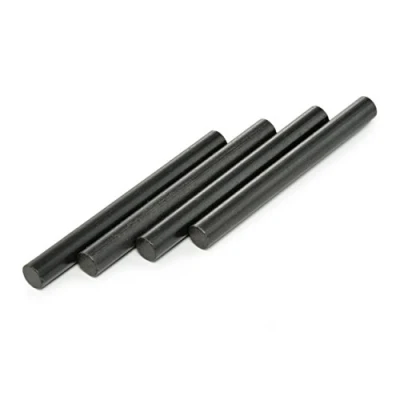 Abbildung von Ganzoo Set Magnesium Feuerstarter, Feuerstahl, fireflint, Feuerstein Marke (4er Set)