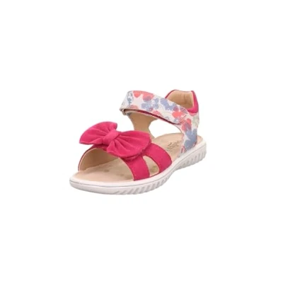 Abbildung von Superfit Sparkle Riemensandalette für Kinder, Größe: 38, Pink Schuhe