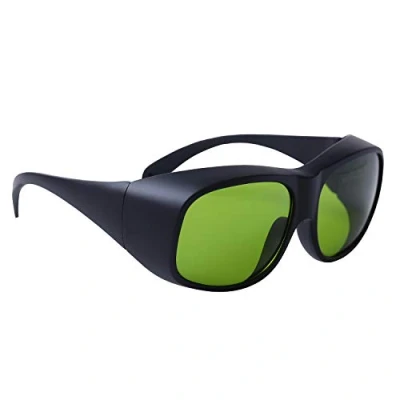 Abbildung von LaserPair Faser Laser Sicherheitsbrille Augenschutzbrille 740nm, 755nm, 808nm, 908nm, 1064nm, 1070nm, 1080nm für Nd: yag Laser, Dioden Techniker Brille, Hand Schweißen