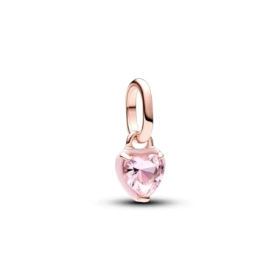 Abbildung von Pandora ME Damen Charm Roségold/Rosa 783042C01