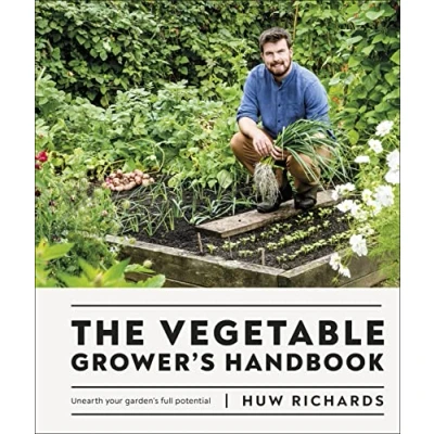 Abbildung von The Vegetable Grower&#039;s Handbook: Unearth Your Garden&#039;s Full Potential