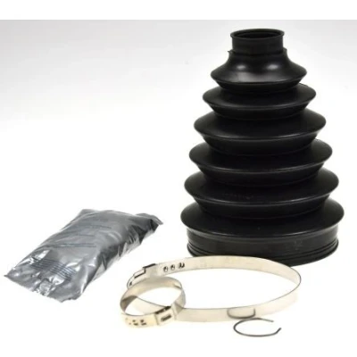 Abbildung von SPIDAN 36011 Achsmanschette 145,50 TPE (thermoplastischer Elastomer) RENAULT: MASTER 3 Kasten