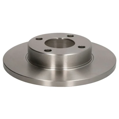 Abbildung von KRAFT 6040050 Bremsscheibe 256, 256,0 12,9 4 voll AUDI: 80 B3, 100 C3 Saloon, 90 B3