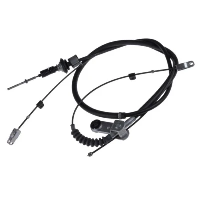 Abbildung von BLUE PRINT ADM546112 Handbremsseil hinten rechts 1280 MAZDA: E Series Van