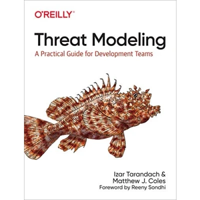 Abbildung von Threat Modeling: A Practical Guide for Development Teams