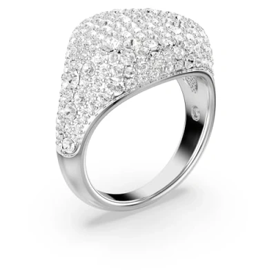 Abbildung von Swarovski Meteora Ring, Damen, Größe: 60, White
