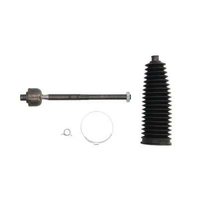 Abbildung von febi BILSTEIN 102500 Axialgelenk Vorderachse links, rechts 224 Plus mit Lenkmanschetten MERCEDES BENZ: E Class Saloon