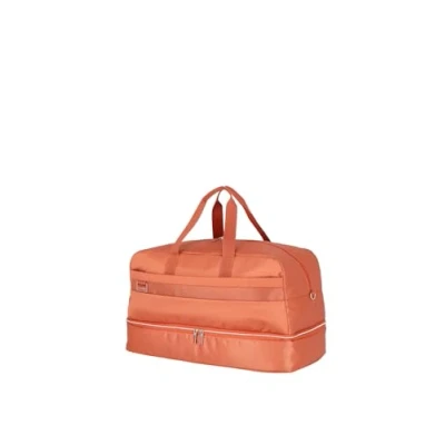 Abbildung von Travelite Miigo Weekender m.Bodenfach Safran Weichgepäck